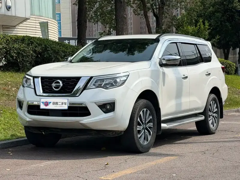 Nissan Terra, 2020