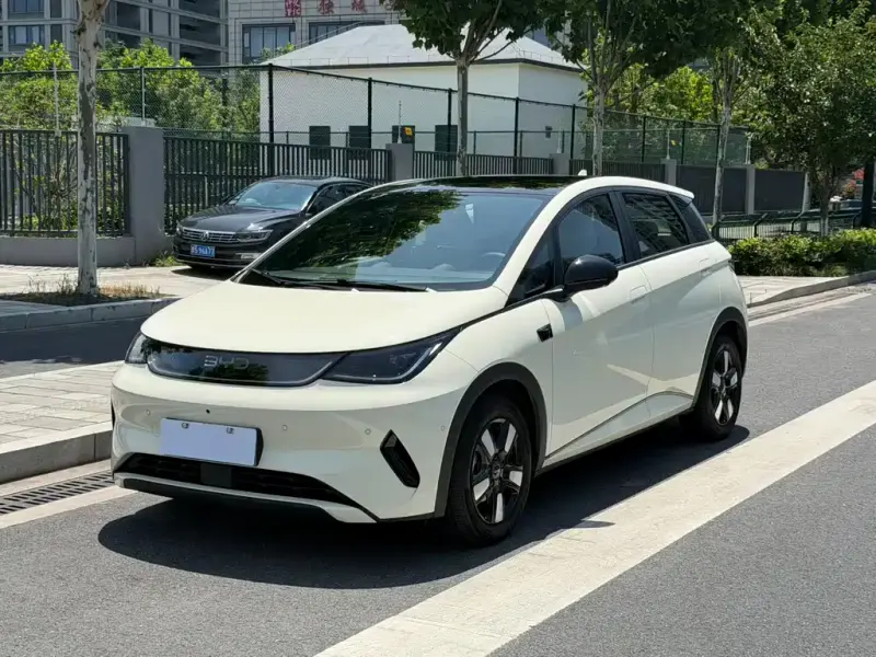 BYD Dolphin, 2025