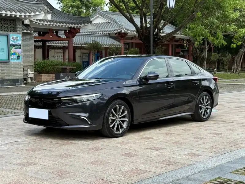 Honda Integra, 2023