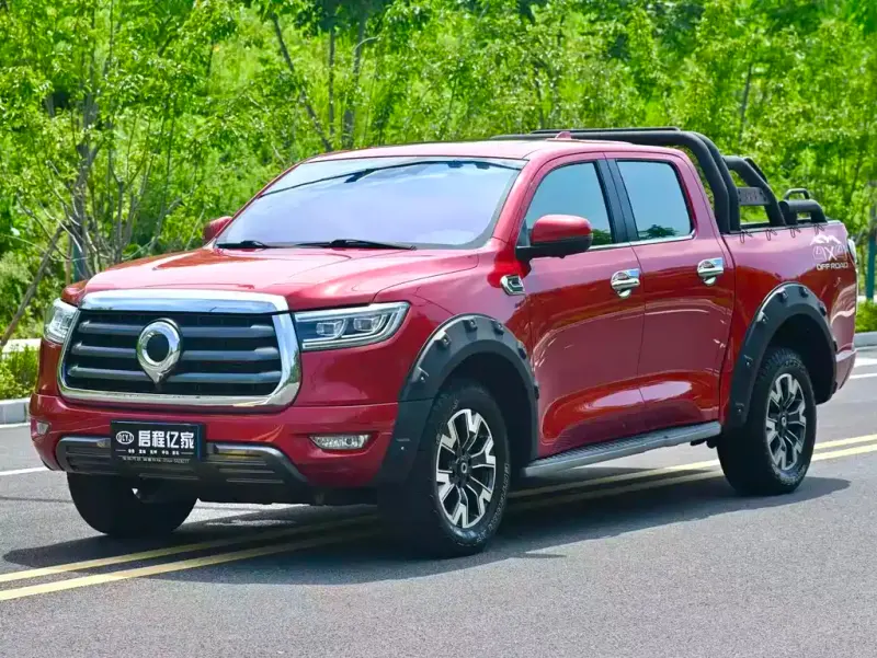 Great Wall Pao, 2022