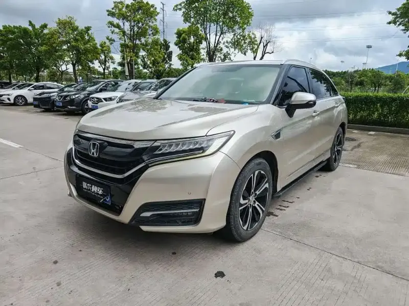 Honda UR-V, 2018