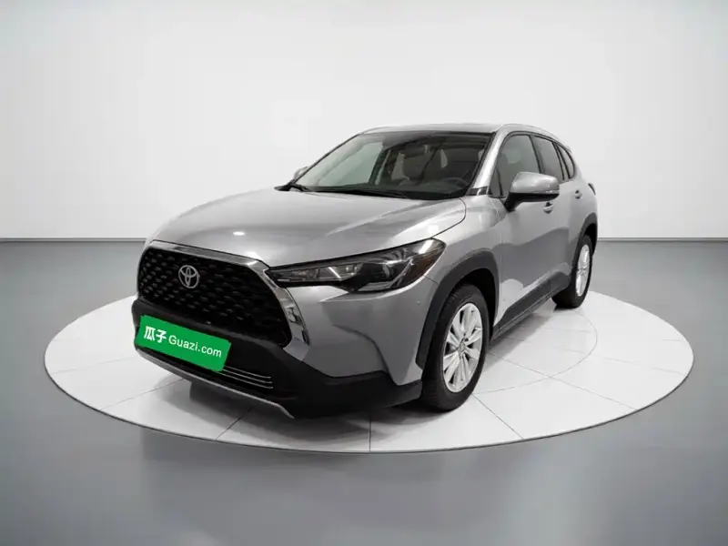 Toyota Corolla Cross, 2025