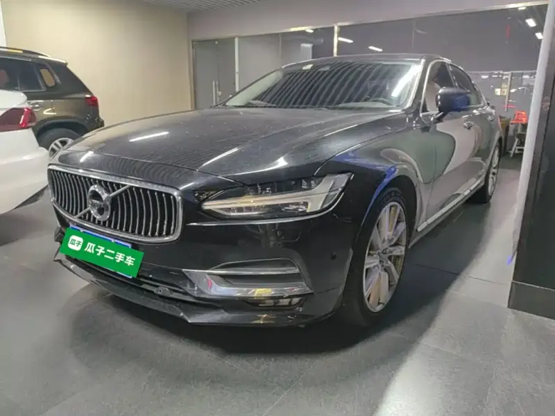 Volvo S90, 2017