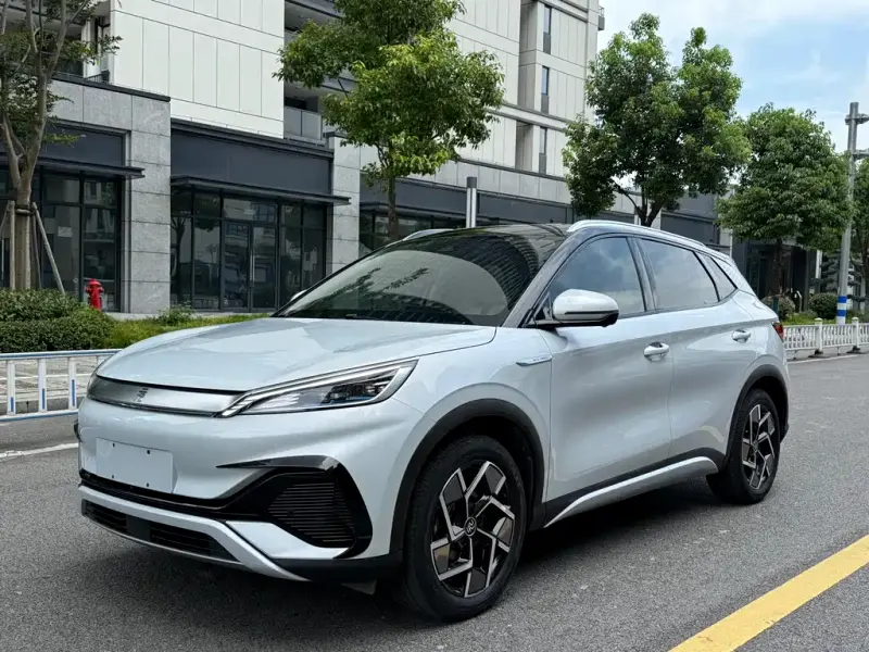 BYD Yuan Plus, 2024