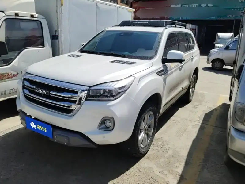 Haval H9, 2019