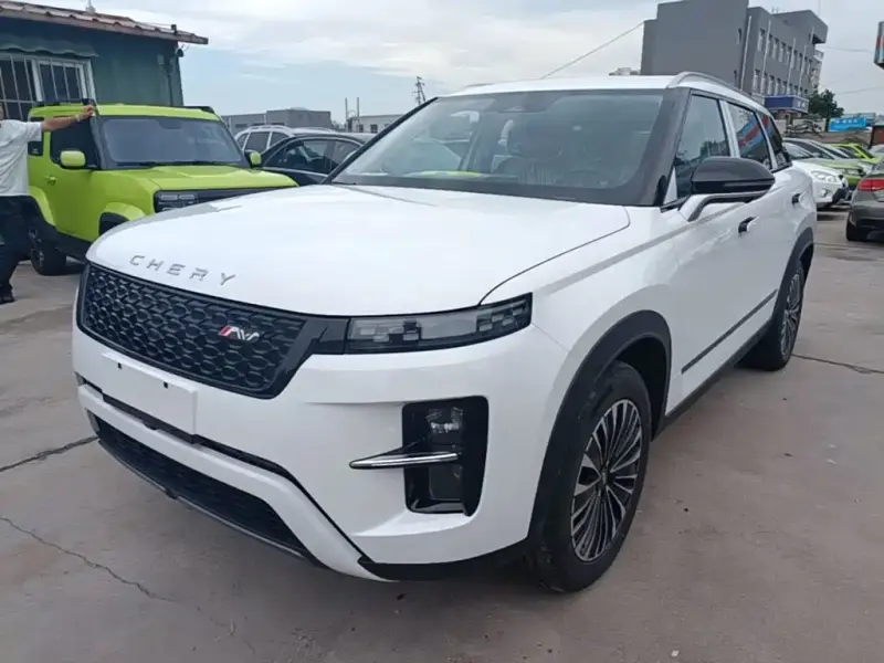 Chery 7 C-DM, 2026
