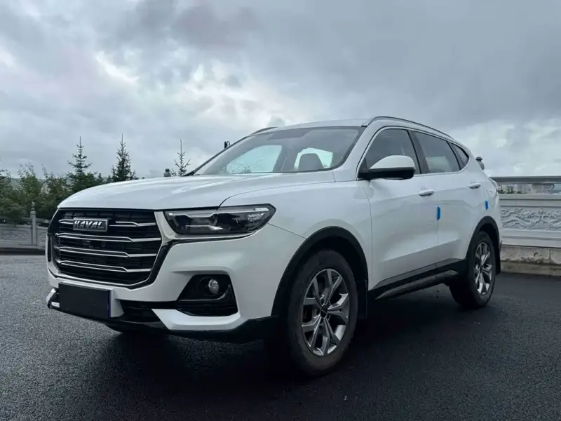Haval H6, 2022