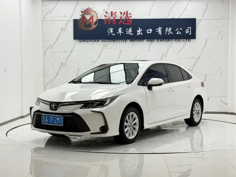 Toyota Corolla, 2022