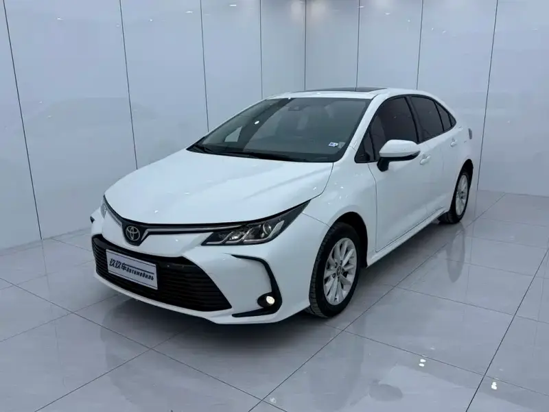 Toyota Corolla, 2022