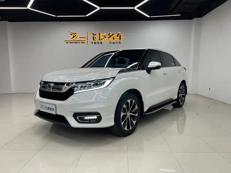 Honda Avancier, 2018