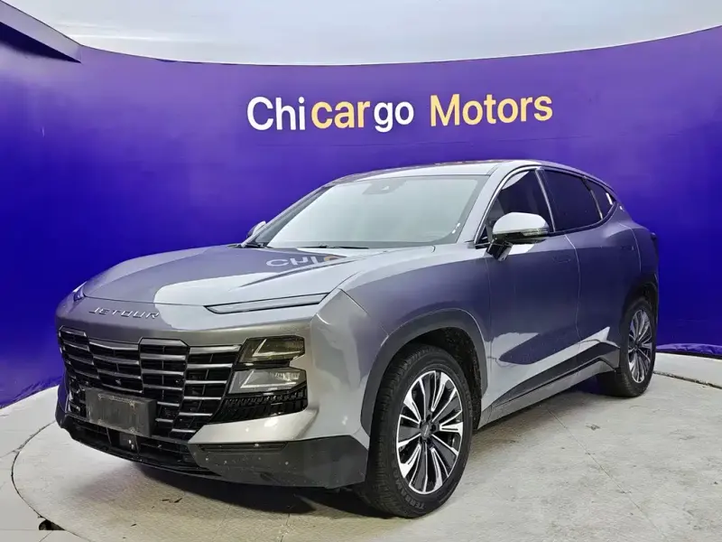 Jetour Dasheng, 2022