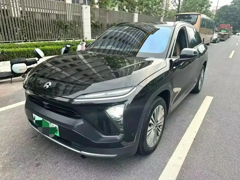 NIO ES6, 2021