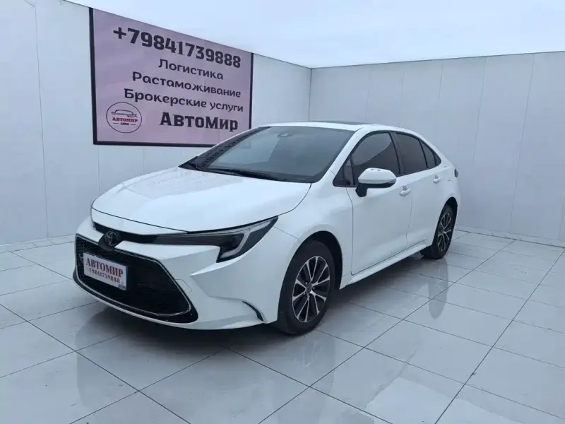 Toyota Levin, 2023