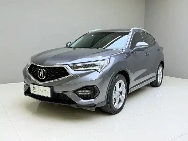 Acura CDX, 2019