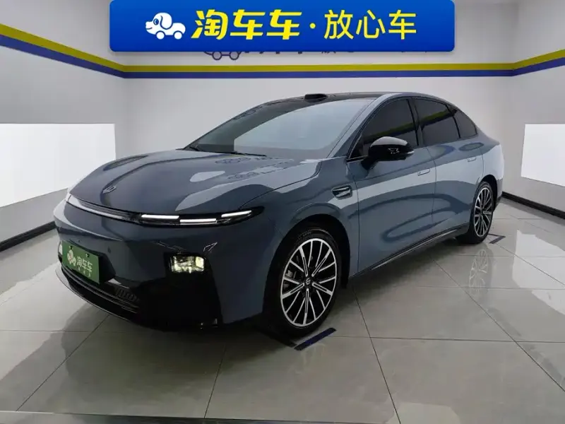 Leapmotor B01, 2025