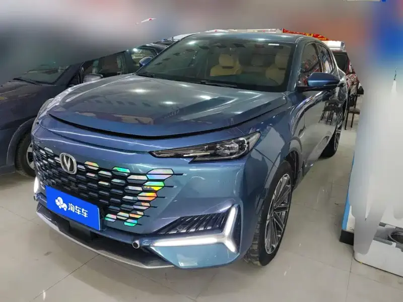 Changan UNI-K, 2021