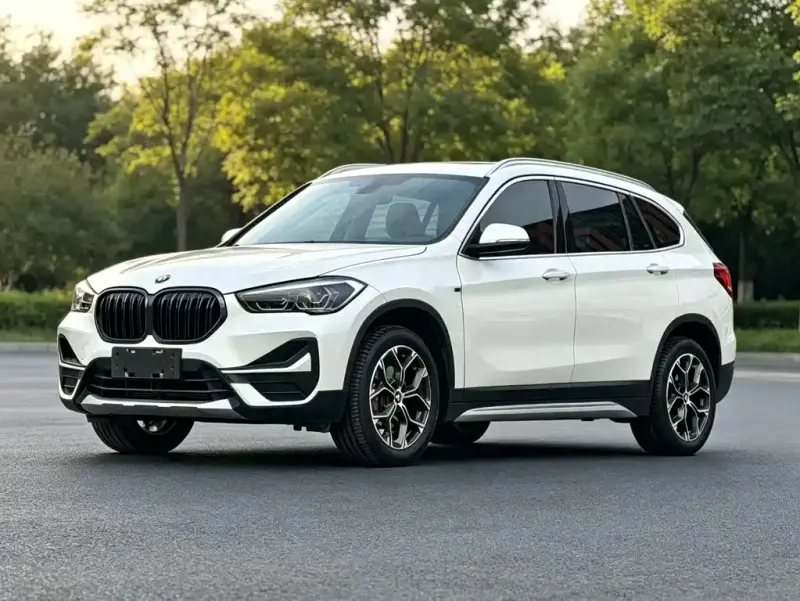 BMW X1, 2020