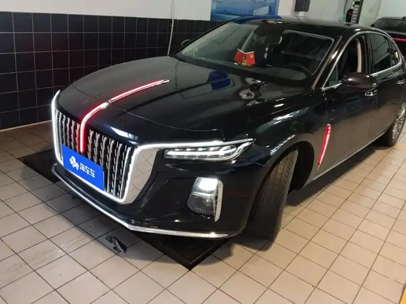 Hongqi H5, 2024