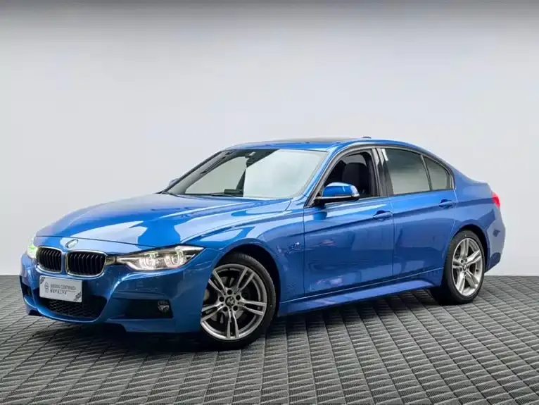 BMW 3 Series, 2019