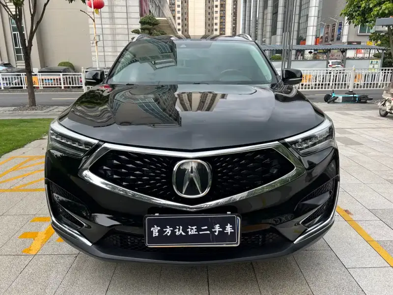 Acura RDX, 2019