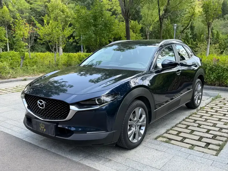 Mazda CX-30, 2022