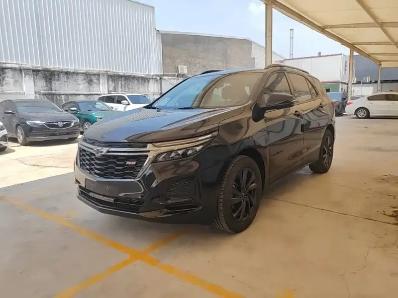 Chevrolet Equinox, 2023