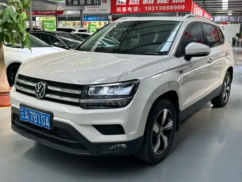 Volkswagen Tharu, 2021