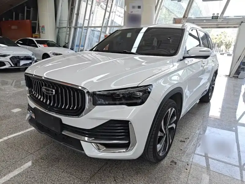 Geely Xingyue L, 2023