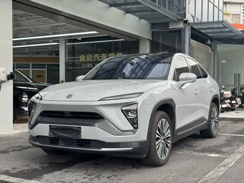 NIO EC6, 2021