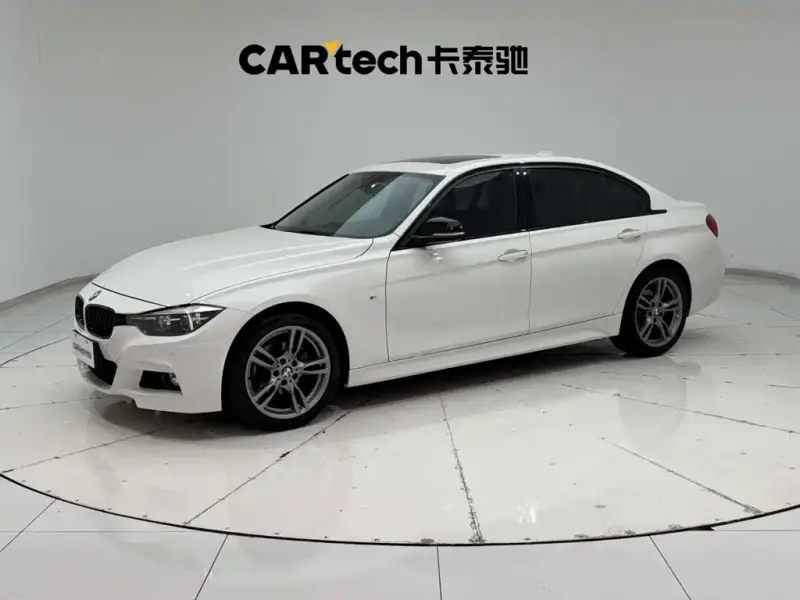 BMW 3 Series, 2018