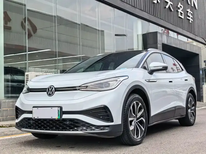Volkswagen ID.4 X, 2022
