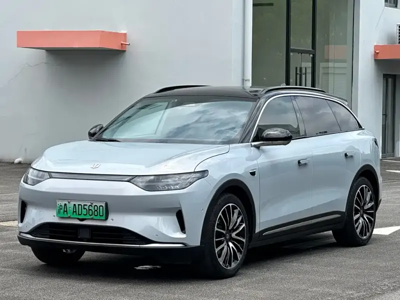 Leapmotor C11, 2022