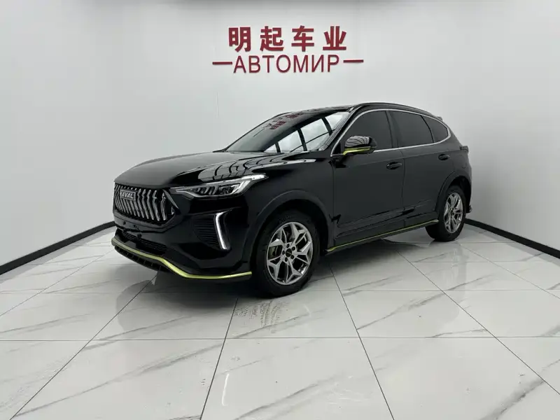 Haval Chitu, 2023