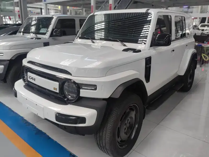 iCAR V23, 2025