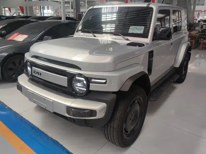 iCAR V23, 2024