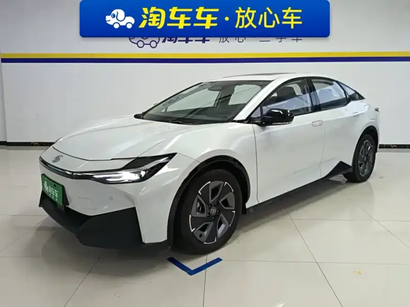 Toyota bZ3, 2026