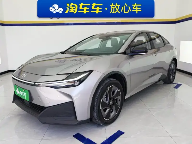 Toyota bZ3, 2026