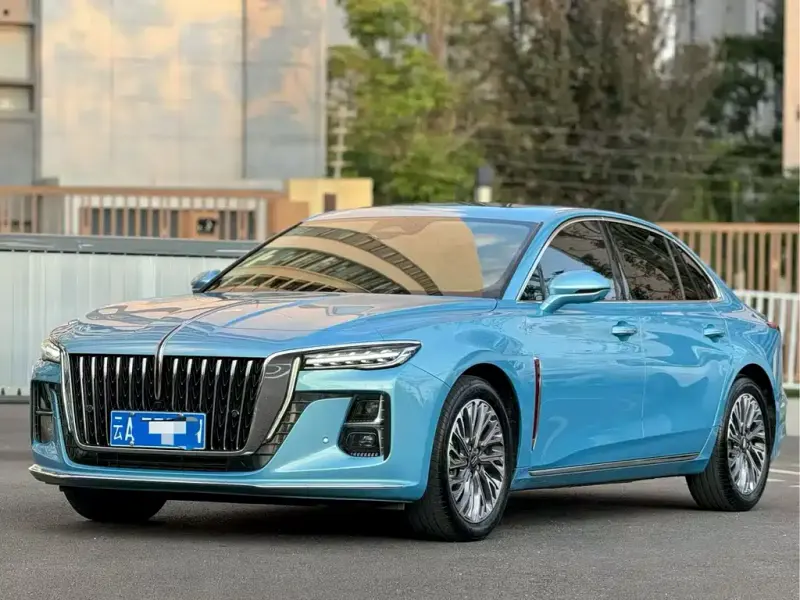 Hongqi H5, 2022