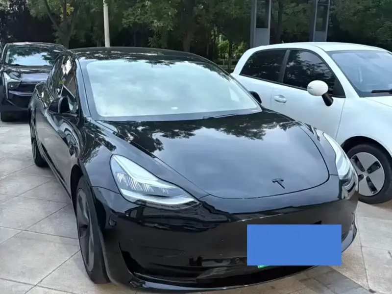 Tesla Model 3, 2020