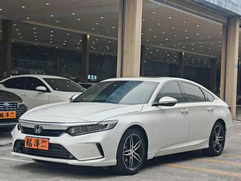 Honda Inspire, 2022