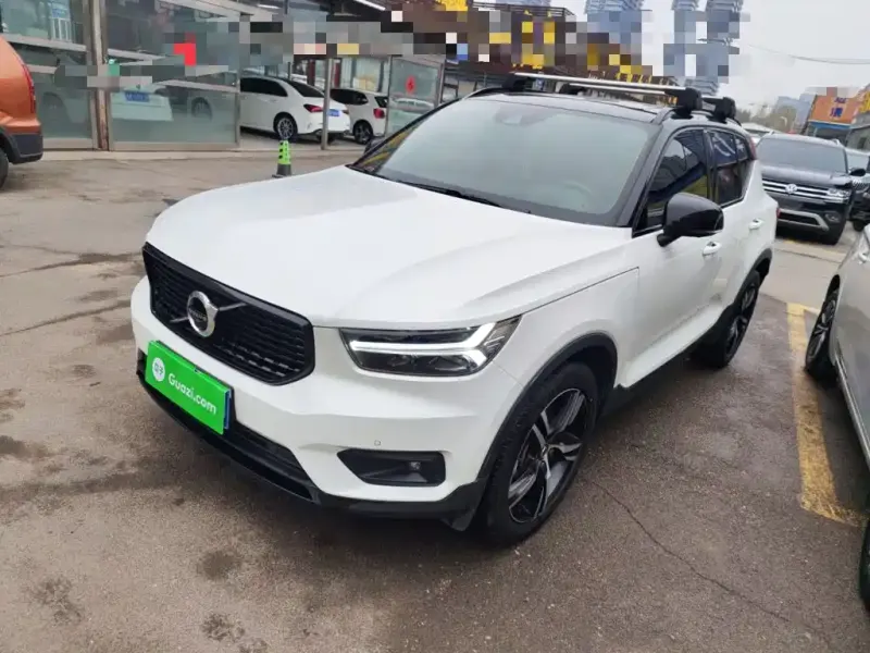 Volvo XC40, 2020