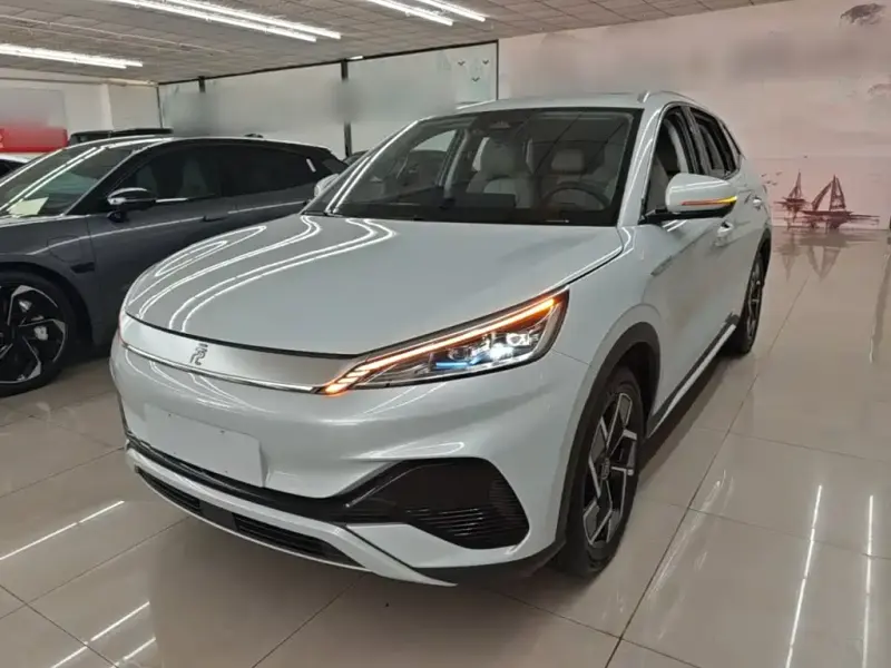BYD Yuan Plus, 2024