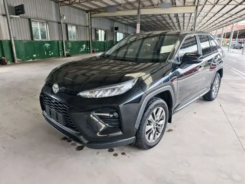 Toyota Wildlander, 2023