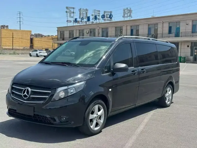 Mercedes-Benz Vito, 2019 — фото 1