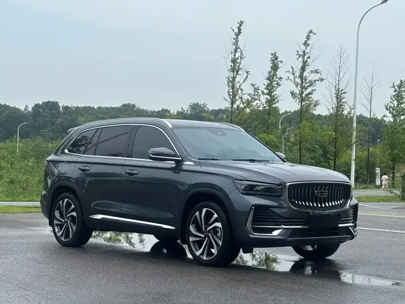 Geely Xingyue L, 2024