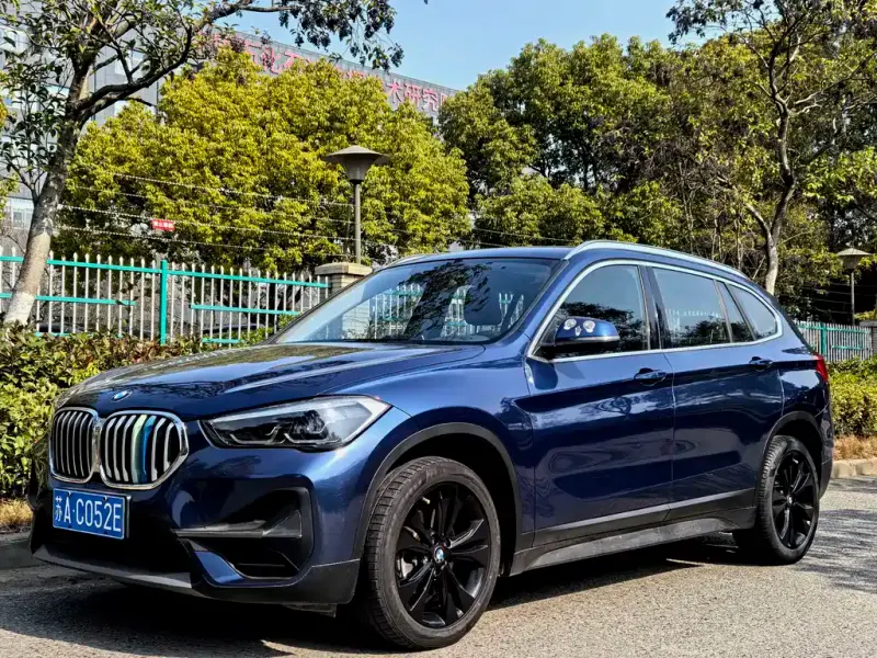 BMW X1, 2021