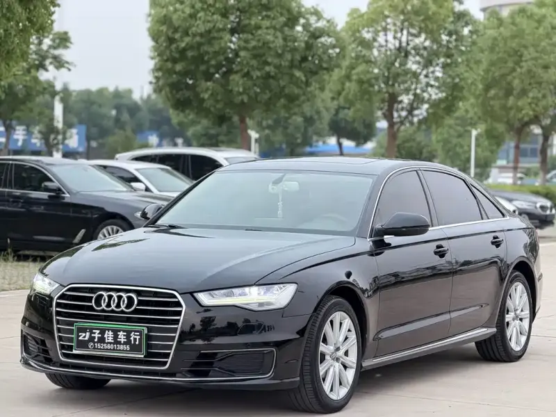 Audi A6L, 2018