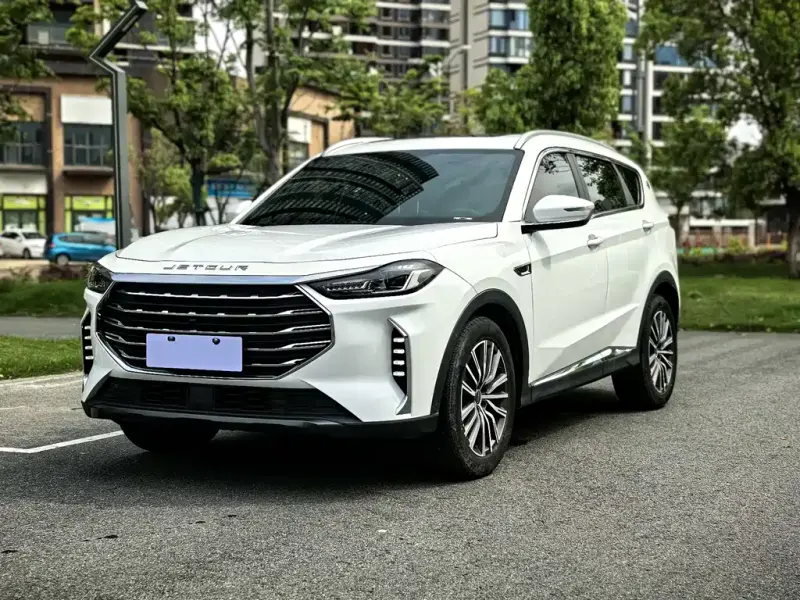 Jetour X70 PLUS, 2023
