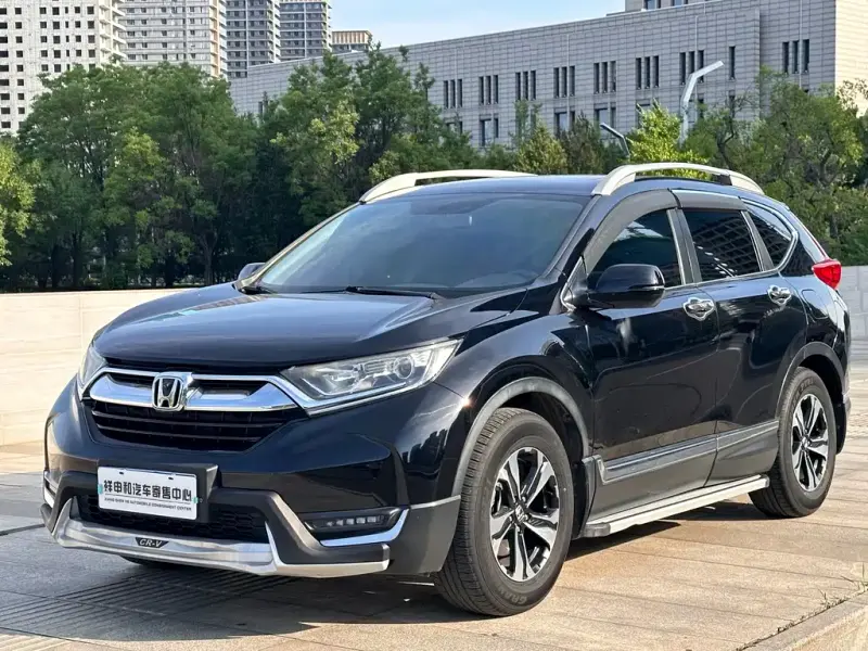 Honda CR-V, 2019
