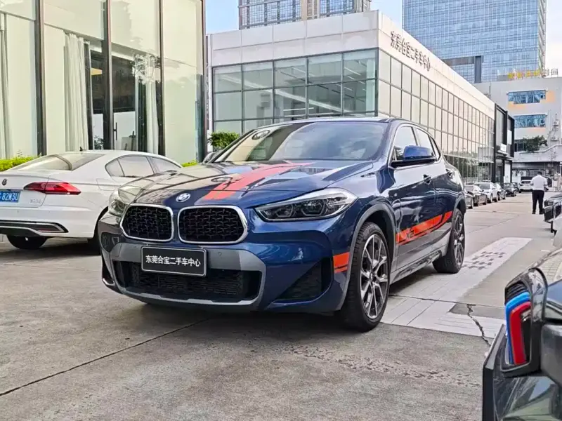 BMW X2, 2023